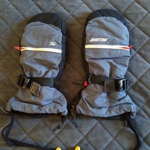 Burton snowboard/ski gloves - mits. Size small